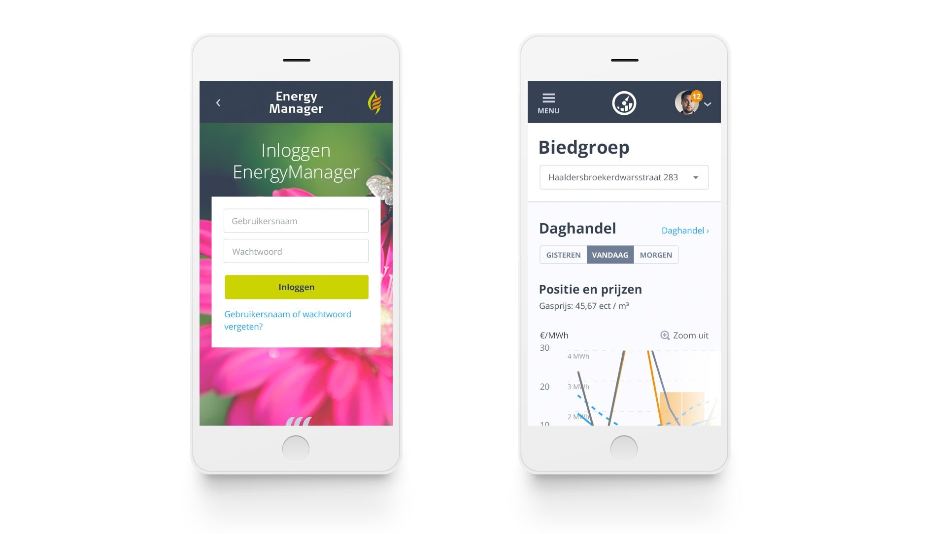 Thomas Elfrink Agro Energy design