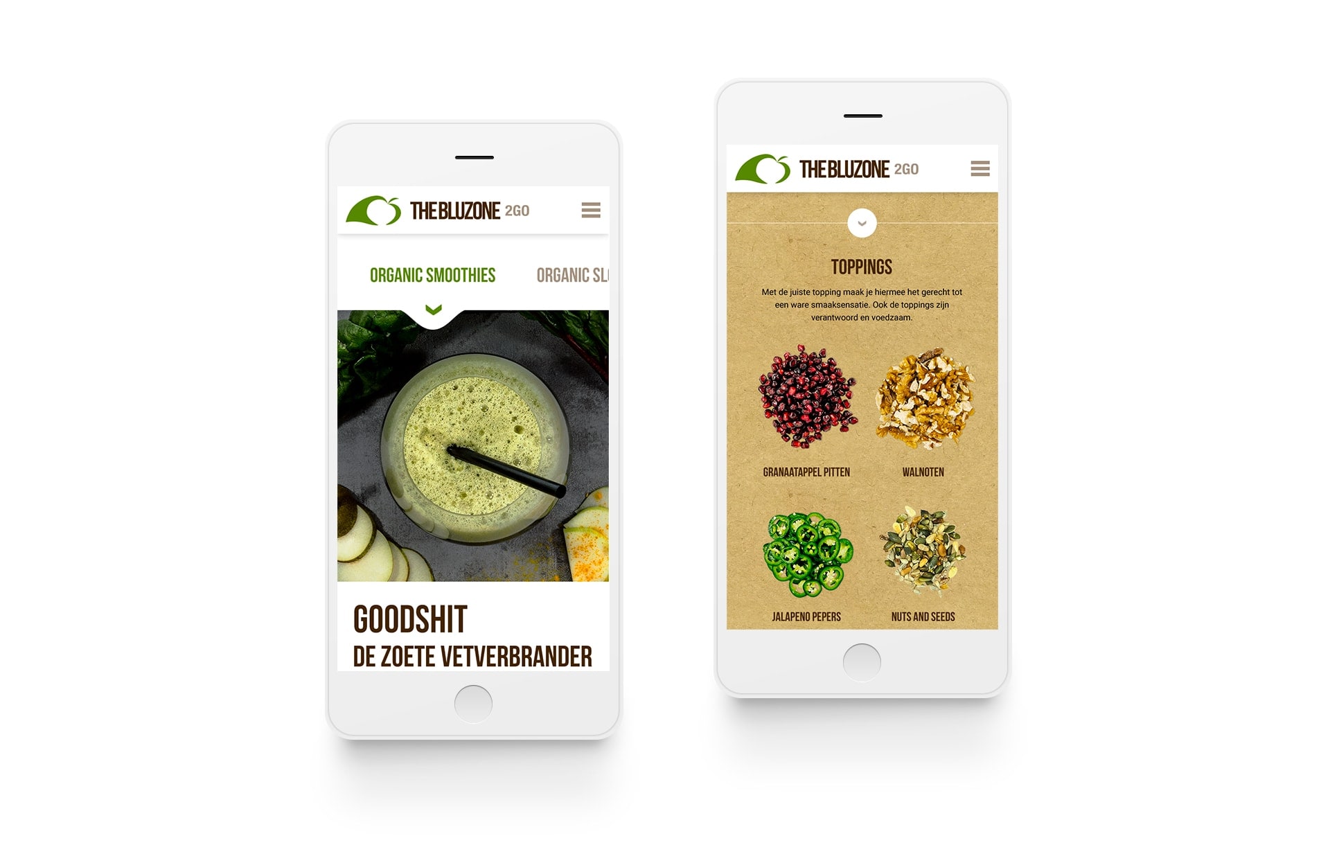 Thomas Elfrink Bluzone design