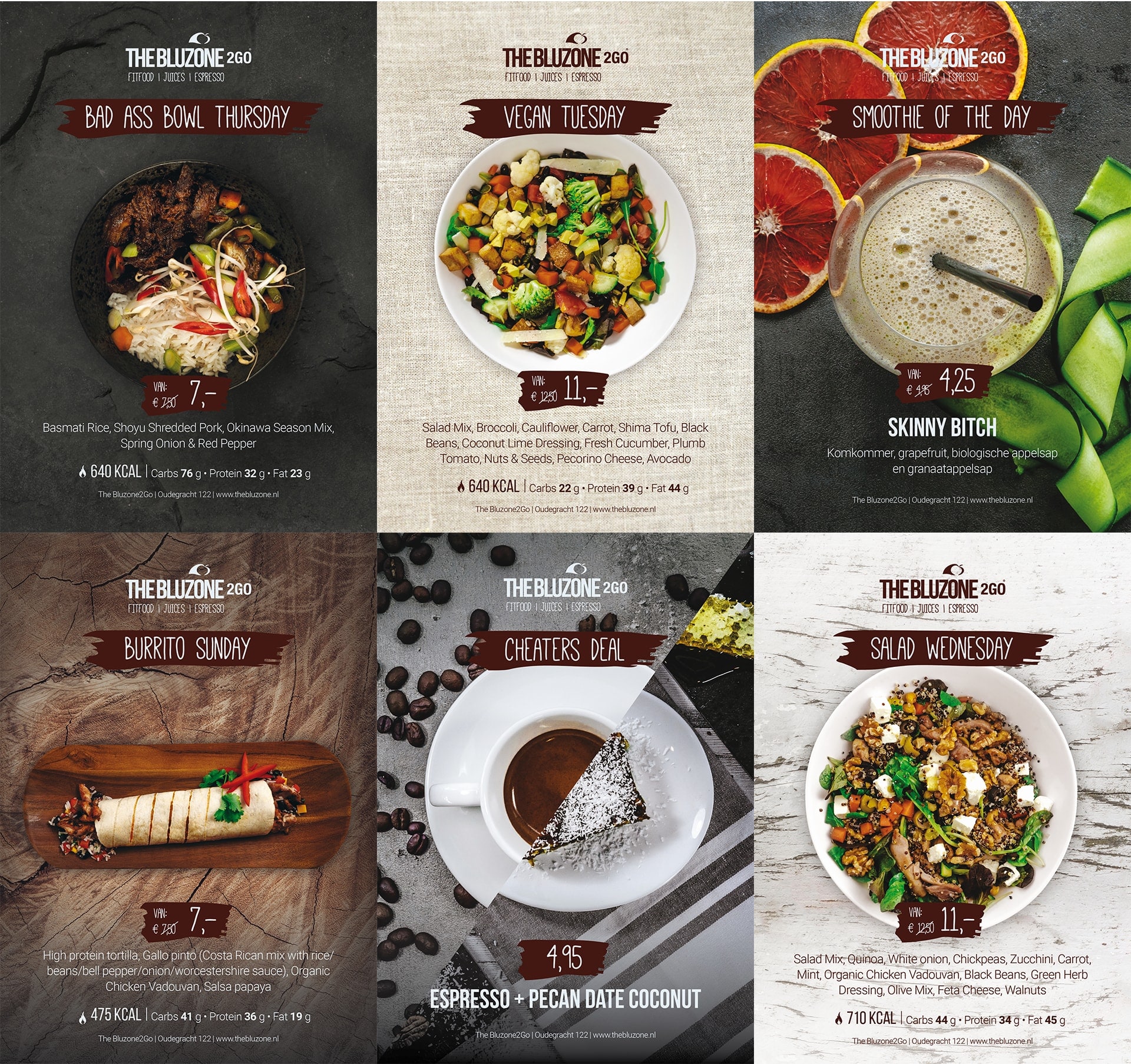 Thomas Elfrink Bluzone design