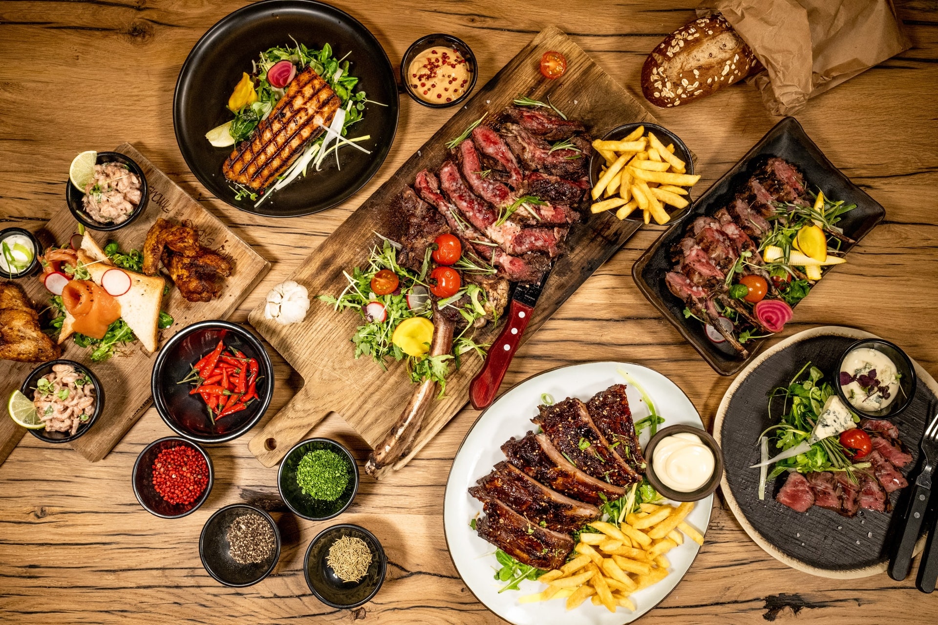 Thomas Elfrink Broadway design