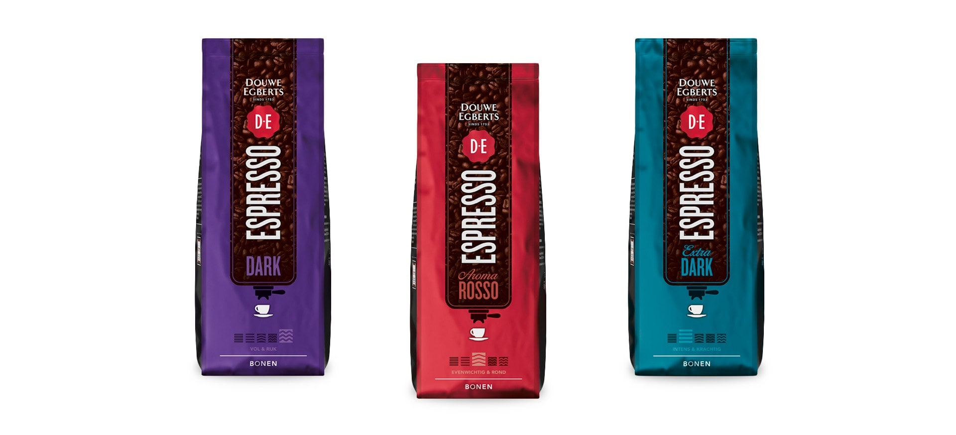 Thomas Elfrink Douwe Egberts design