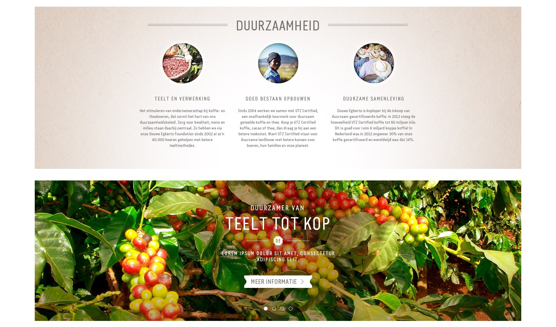 Thomas Elfrink Douwe Egberts design