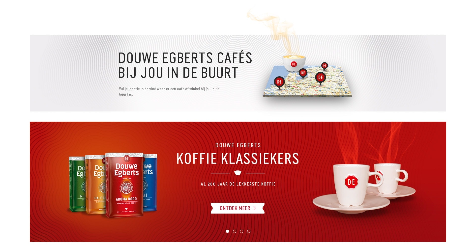 Thomas Elfrink Douwe Egberts design