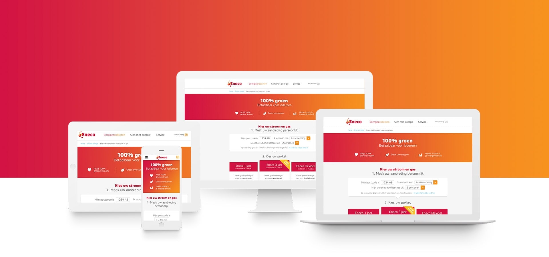 Thomas Elfrink Eneco design