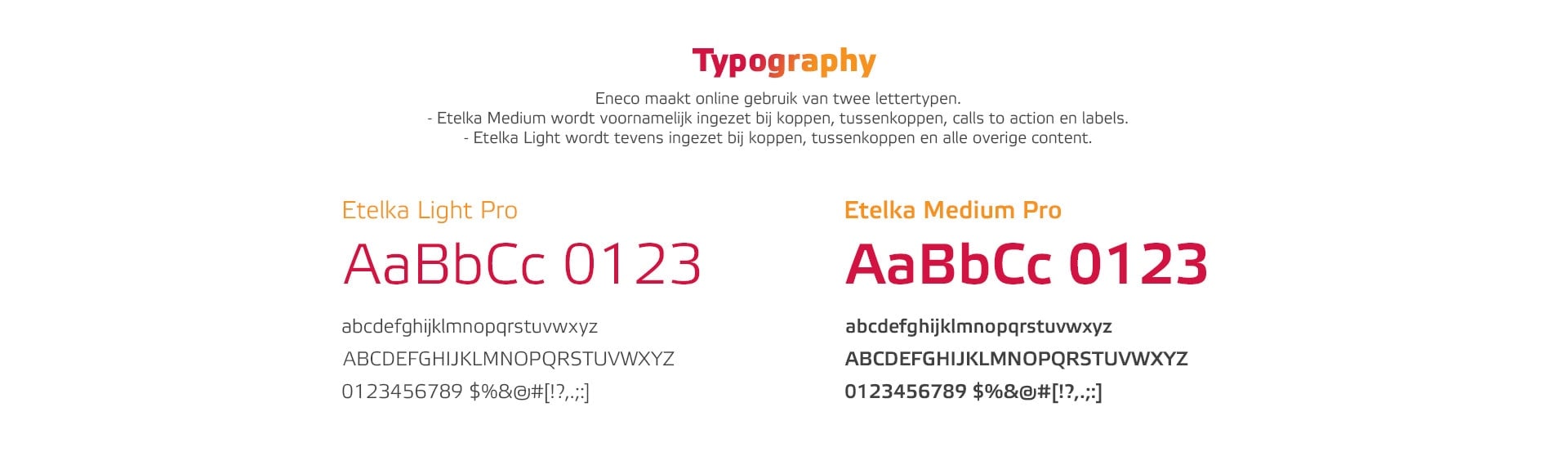 Thomas Elfrink Eneco design