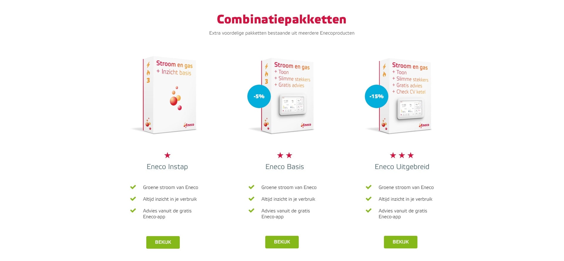 Thomas Elfrink Eneco design