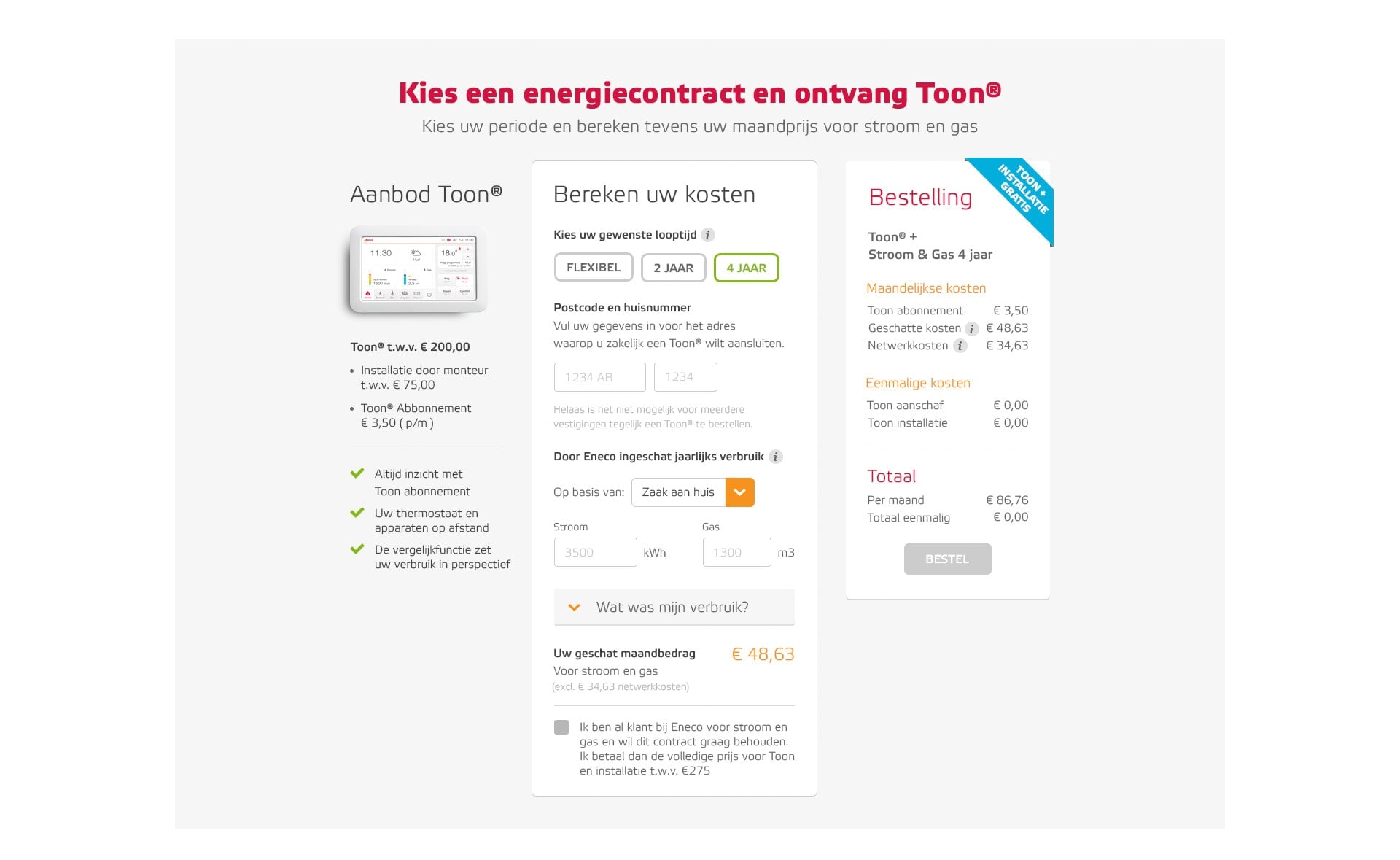 Thomas Elfrink Eneco design