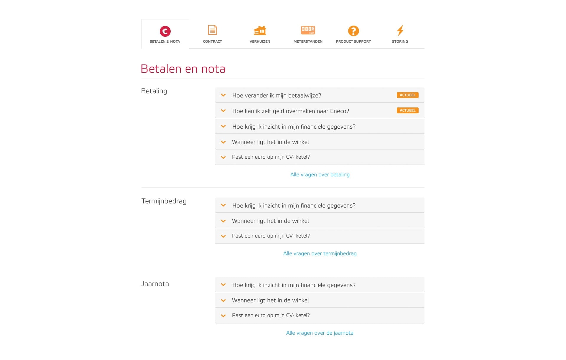 Thomas Elfrink Eneco design