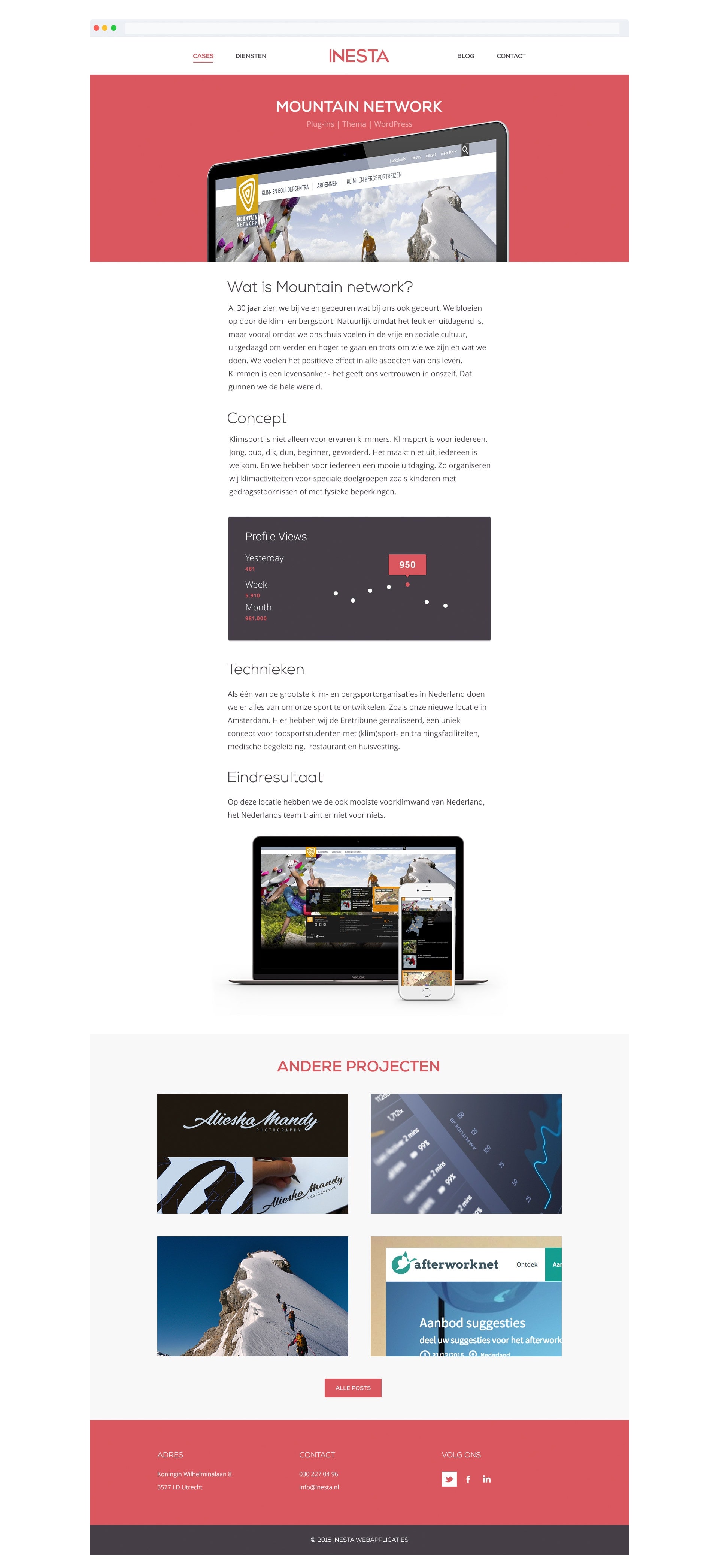 Thomas Elfrink Inesta design