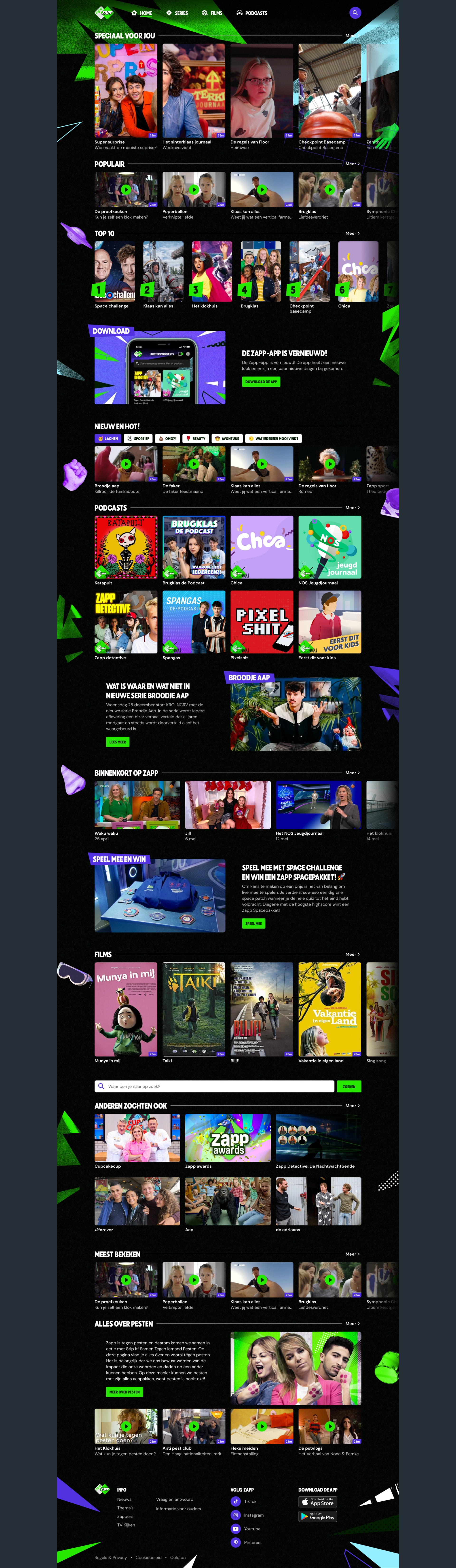 Thomas Elfrink npo-zapp design