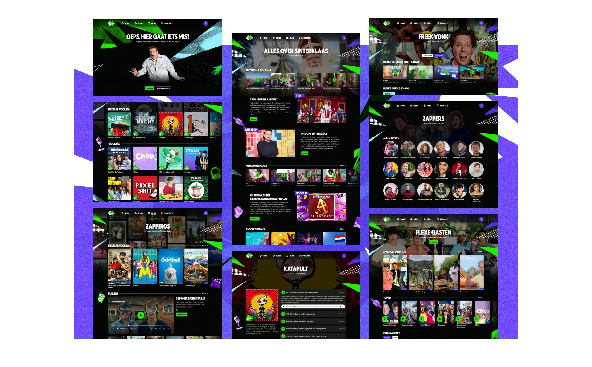 Thomas Elfrink npo-zapp design