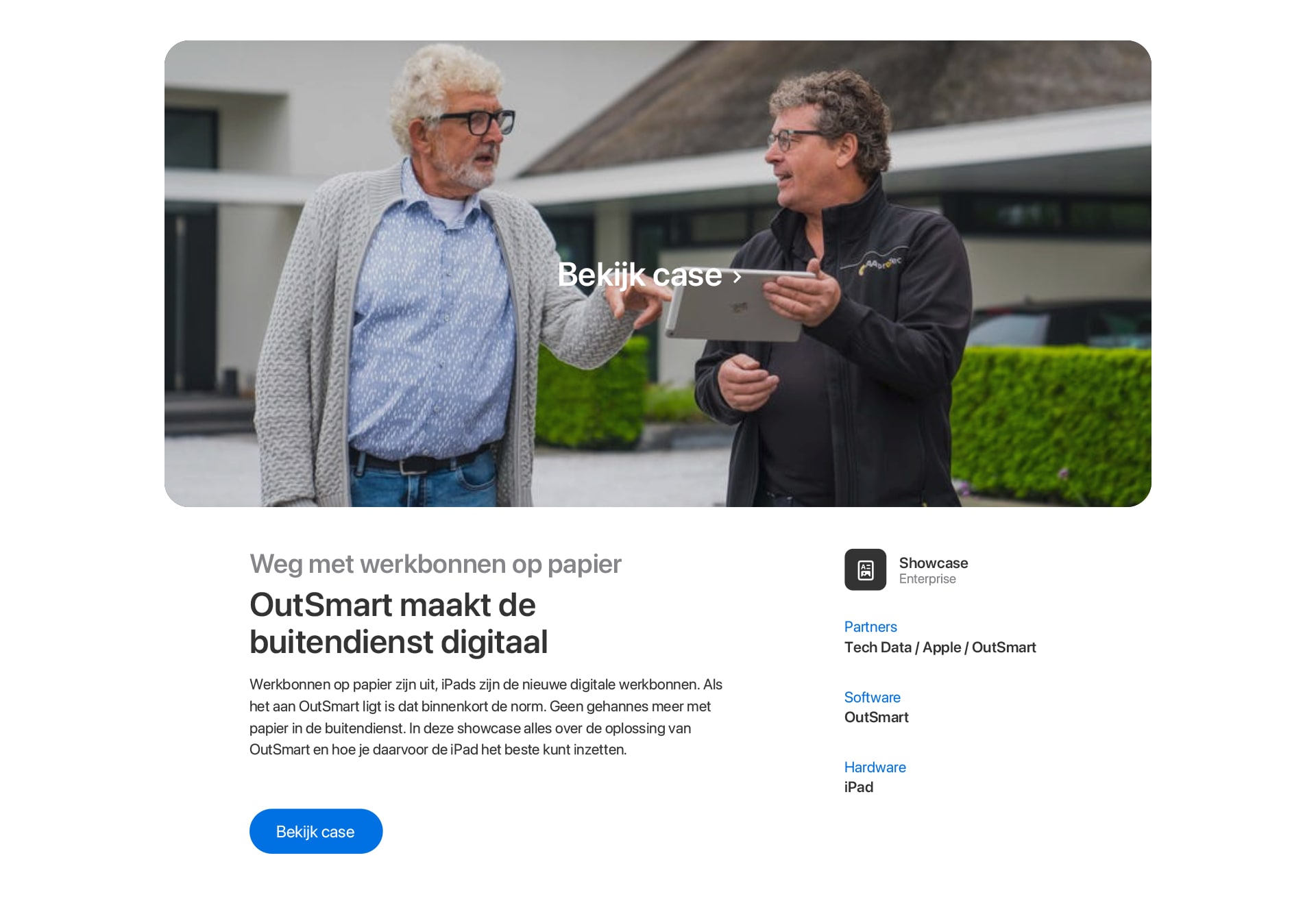 Thomas Elfrink Techdata design